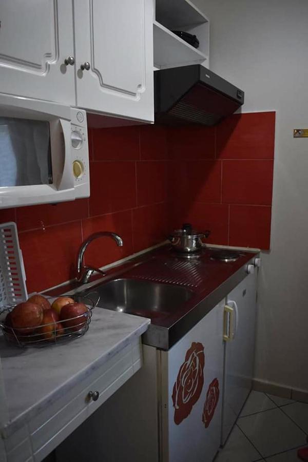 Studios Chrissi Skala Sotiros Dış mekan fotoğraf