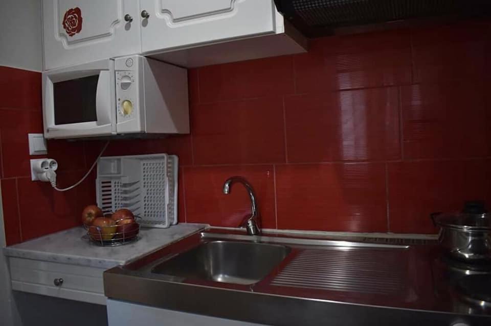 Studios Chrissi Skala Sotiros Dış mekan fotoğraf