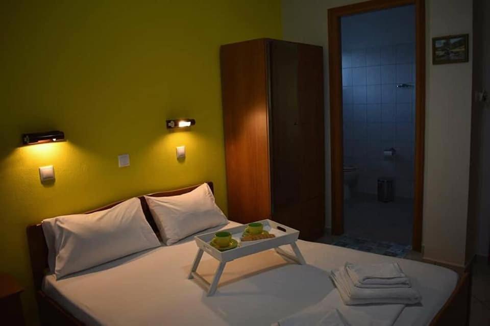 Studios Chrissi Skala Sotiros Dış mekan fotoğraf