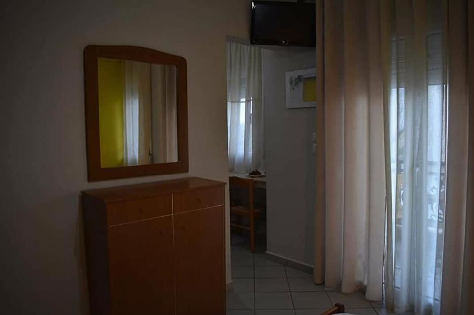 Studios Chrissi Skala Sotiros Dış mekan fotoğraf