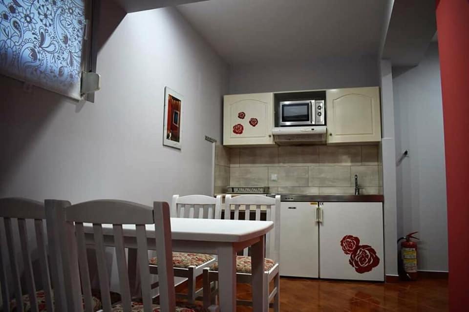 Studios Chrissi Skala Sotiros Dış mekan fotoğraf