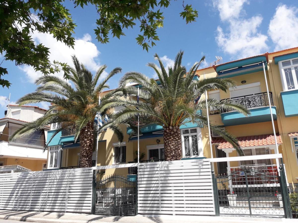 Studios Chrissi Skala Sotiros Dış mekan fotoğraf
