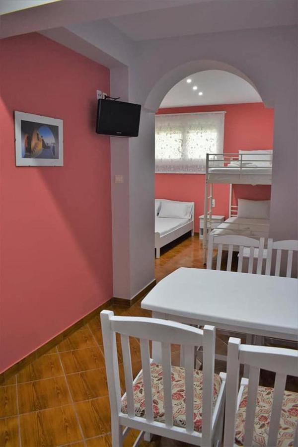 Studios Chrissi Skala Sotiros Dış mekan fotoğraf