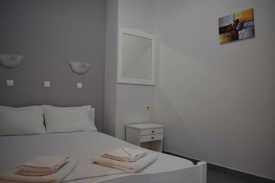 Studios Chrissi Skala Sotiros Dış mekan fotoğraf