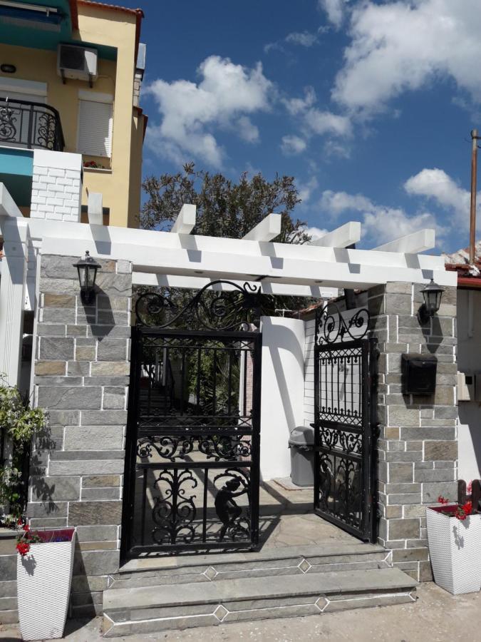 Studios Chrissi Skala Sotiros Dış mekan fotoğraf