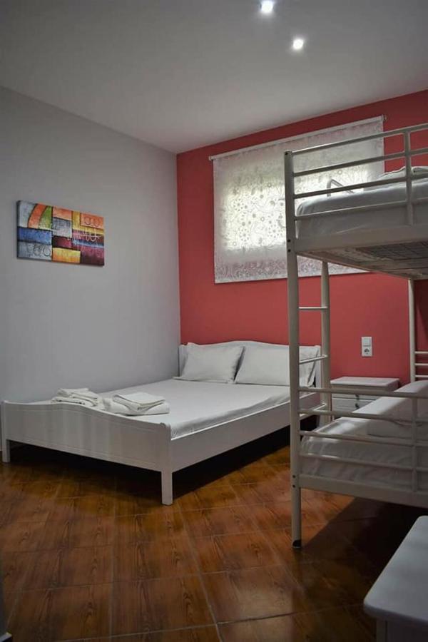 Studios Chrissi Skala Sotiros Dış mekan fotoğraf