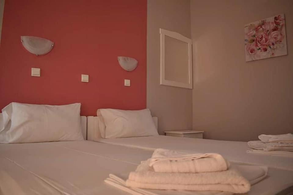 Studios Chrissi Skala Sotiros Dış mekan fotoğraf