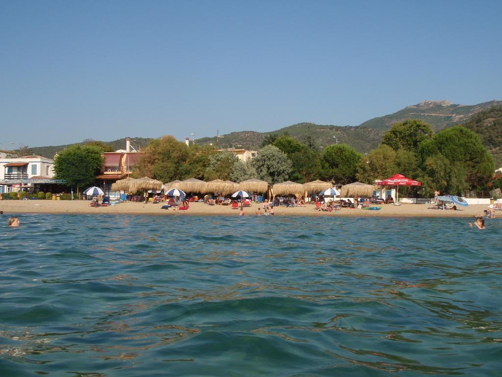 Studios Chrissi Skala Sotiros Dış mekan fotoğraf